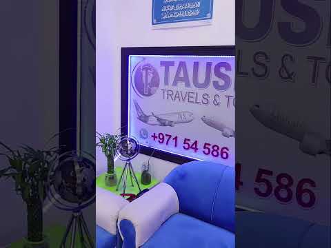 Tauseef Travels & Tourism #travels #tours #dubai #uae #flights