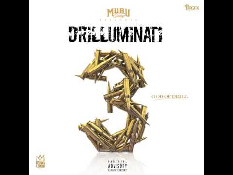 King Louie - "Live It Up" Feat Dreezy (Drilluminati 3)