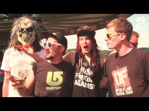 Open Flair Festival 2017 - Mittwoch