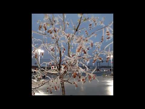 Oklahoma Ice Storm (October 27, 2020)