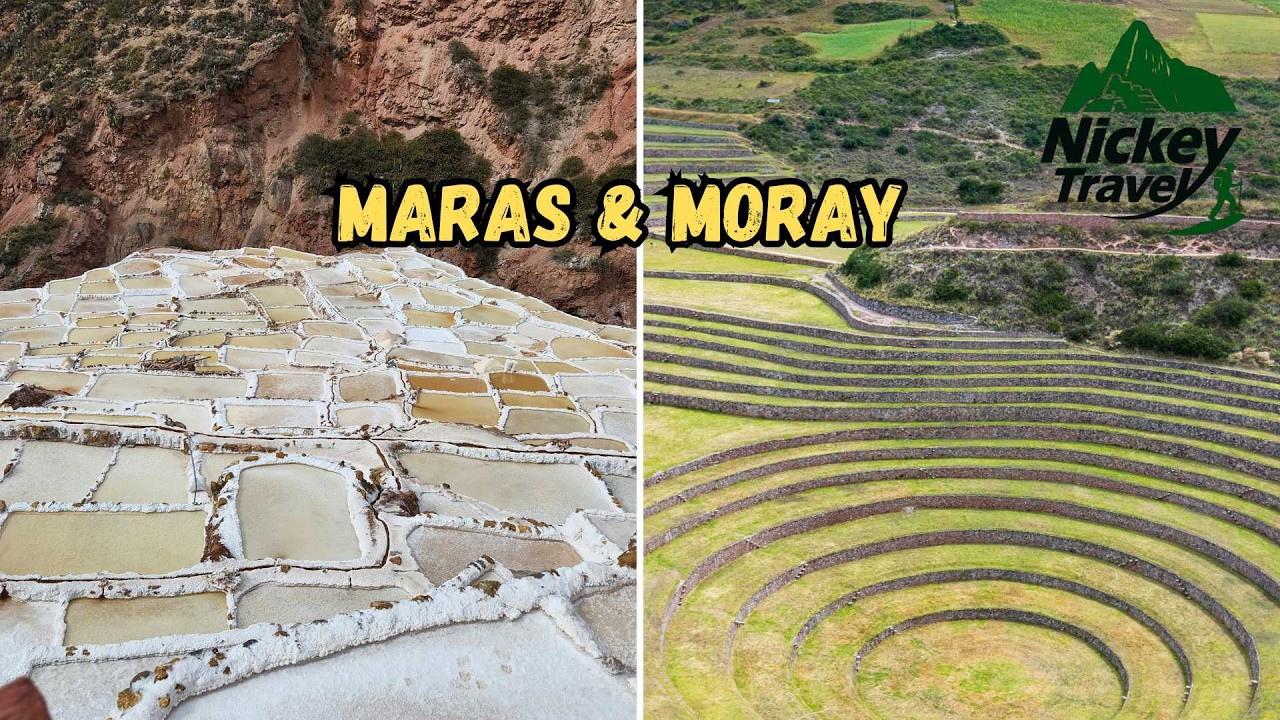 Maras & Moray Nickey Travel