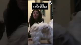 Ist diese FRAU von ein DÄMON BESESSEN? Oder Krank? #dämonen #besessen #paranormal #geister