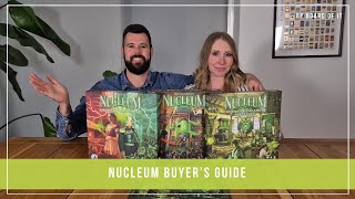 Board Of It - Nucleum video thumbnail