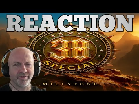 38 Special - All I haven't said REACTION