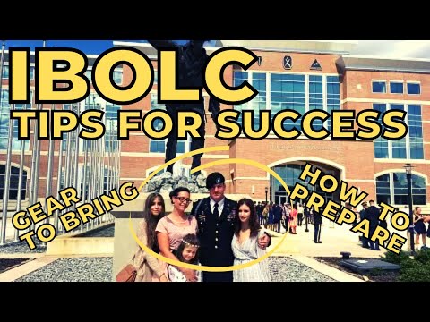 Infantry Basic Officer Leaders Course (IBOLC) | Useful Packing List Items and Tips for Success