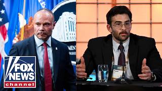 'EVIL' & 'FRAUDS': Dan Bongino on what makes up the DSA