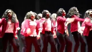 Delta Sigma Theta Probate - Lambda Upsilon - Fall 2015