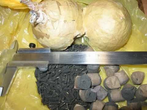 Autopsies - chinese 3in aerial shell (go-getter)