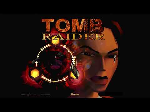 Tomb Raider (1996) Main Menu Loop - 10 Hours