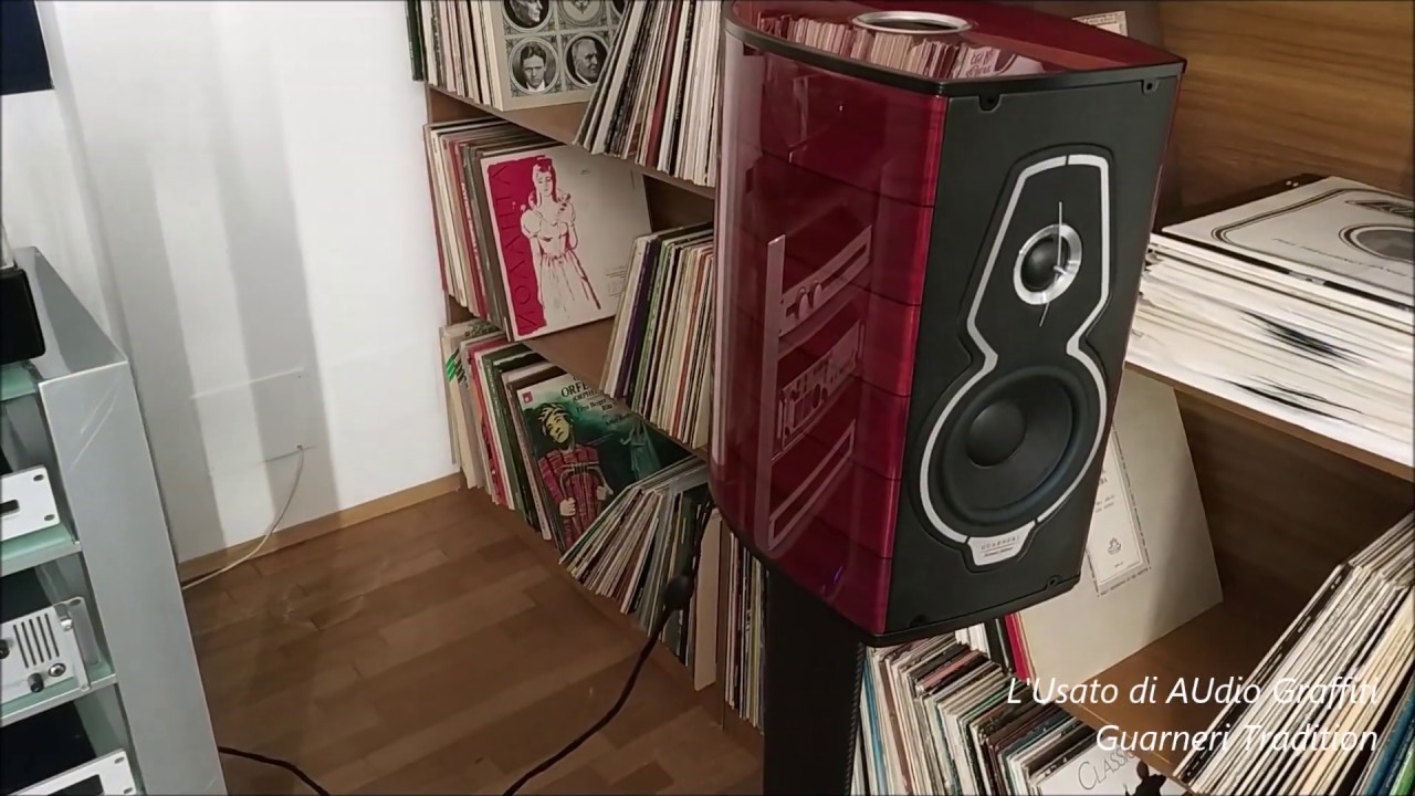 Sonus Faber   Guarneri Tradition