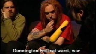 07 Sepultura Interview & We Who Are Not As Others live 1996