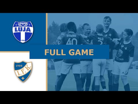 Kakkonen | Luja/Sininen - VIFK/3 | Full game 24.6.2024
