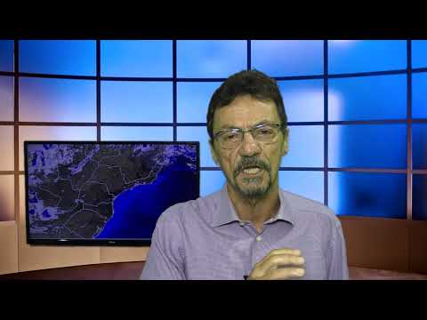 Previsão do Tempo – 20 de dezembro