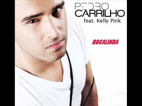 Pedro Carrilho feat. Kelly Pink - Bocalinda (Original Mix)
