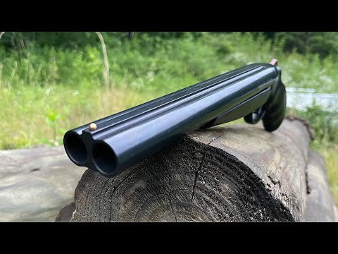 AGC Desperado 12 Gauge Double Barrel 11 Inch Review