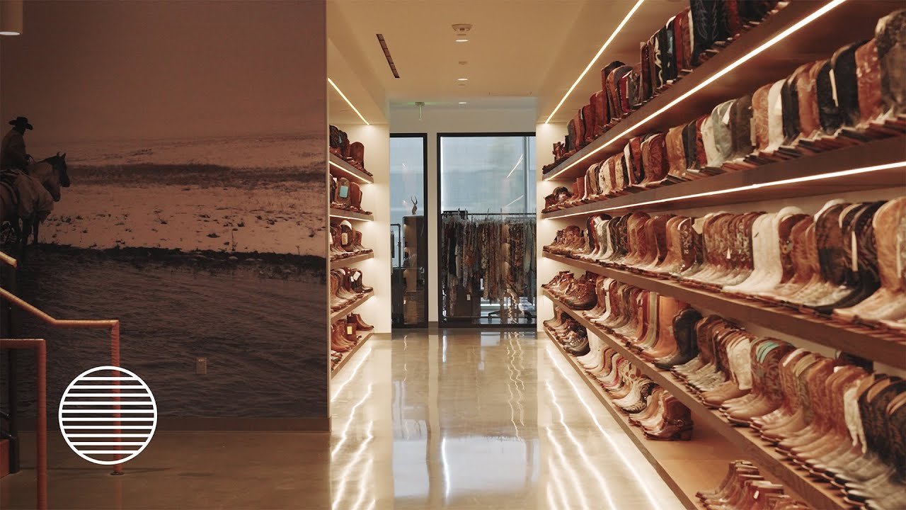 Inside Boot Barn’s Insane California Headquarters | Taber Company