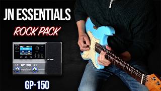 Video thumbnail for Valeton GP-150 Rock Tones That Actually Sound BIG by Juca Nery