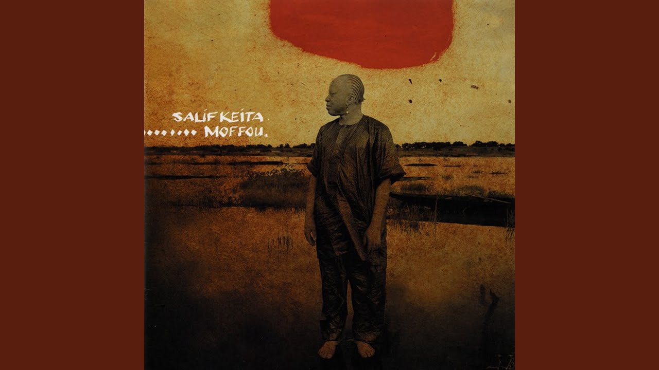 RECOMENDADO FM DEL SOL  - Madan (Remix) · Salif Keïta