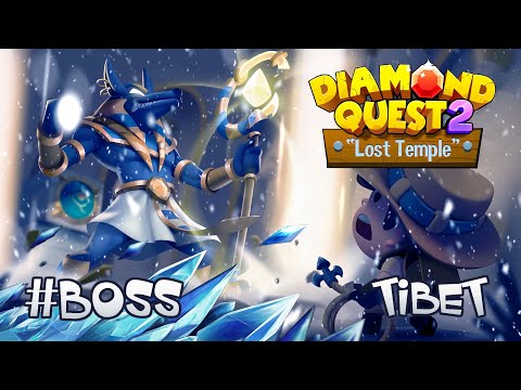 Diamond Quest 2 Tibet Stage 10