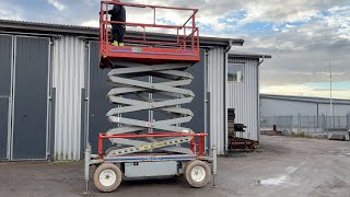 Купить ножничный подъемник Skyjack 6832 E - Изображение 4 | Machineryline MD Ножничный подъемник Skyjack 6832 E | Изображение 4 - Machineryline