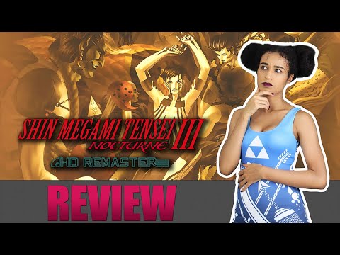 Shin Megami Tensei III Nocturne | REVIEW (Nintendo Switch)