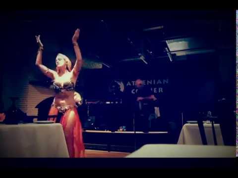 Beautiful Clarinet Oud Taqsim & Tabla Solo ~ AmCab Bellydance & Live Music