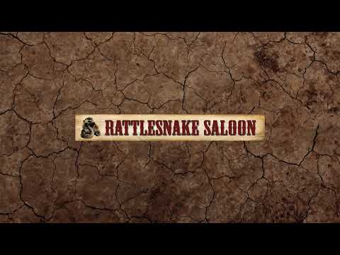 'Cagey Strings' live aus dem Rattlesnake Saloon