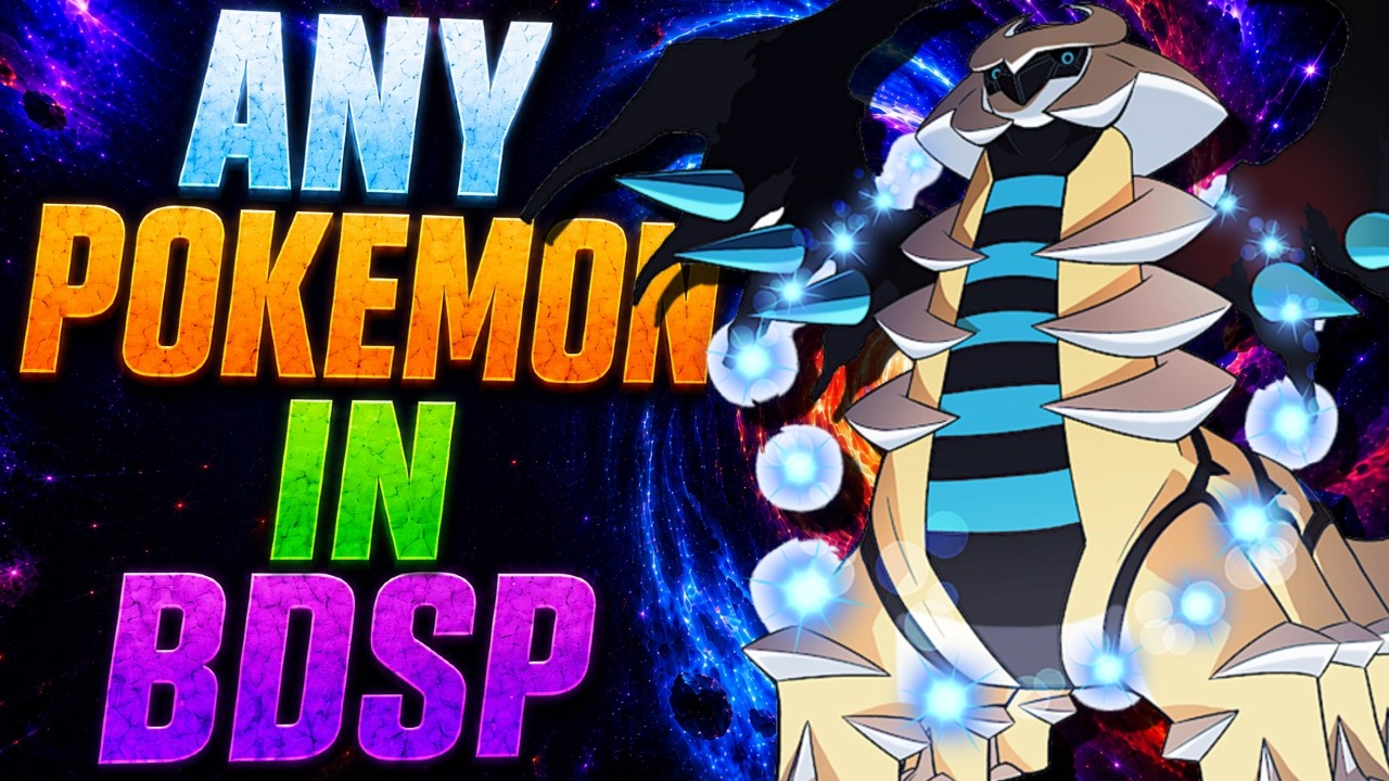 Get ANY Shiny Pokémon in BDSP — No Discord Method!