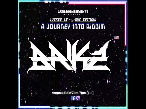 BRIKZ @ Locked IN 🔒 A Journey Into Riddim