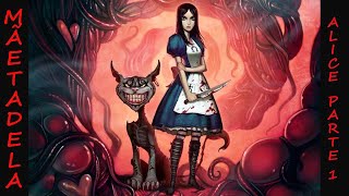 Alice: Madness Returns - #1 [16+]