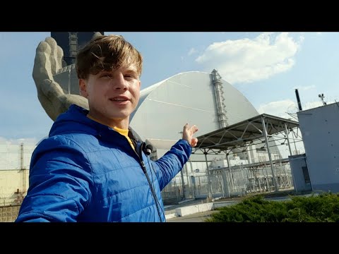 Chernobyl nuclear power plant (exclusive footage) English Version