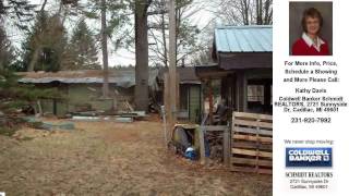 preview picture of video '5908 N M-37, Mesick, MI Presented by Kathy Davis.'