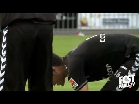 Hut ab, Okan! I fcstpauli.tv