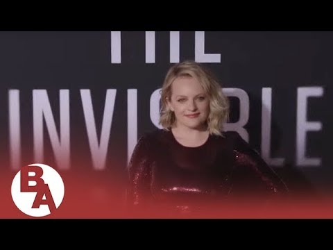 œThe Invisible Man   heroine Elisabeth Moss on how women fight back when they lose their voices