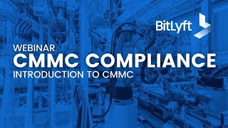 CMMC Compliance 101: Introduction