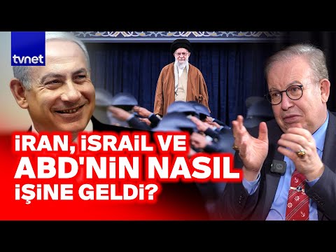 Tümamiral Cihat Yaycı: İran İsrail'e gerçekten neden zarar vermedi?