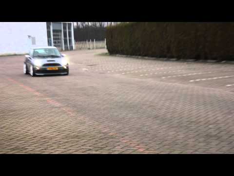 Mini Cooper S R53 Milltek Exhaust