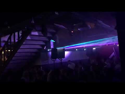 Bryan Kearney playing Tony De Vit The Dawn at the Wax Format 10th Birthday at Air