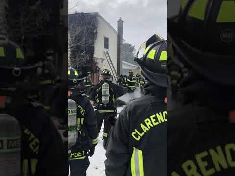 CCVFC Installation 2022