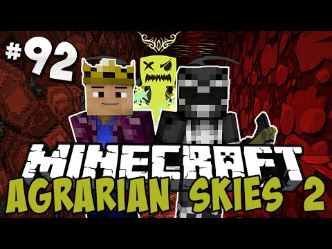 Agrarian Skies 2 - Ep.92 - Turning Zombies Into Villagers?