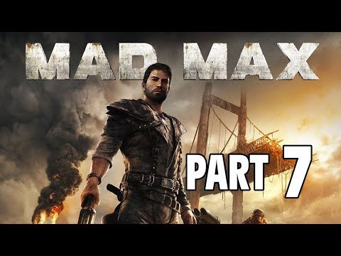 Well how much more can there be | Mad max #7