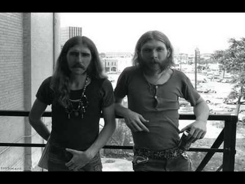 The Allman Brothers - Soul Serenade 1971