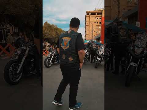 Evento de motociclistas em Baixo Guandu #motos  #motorcycle #motoclube