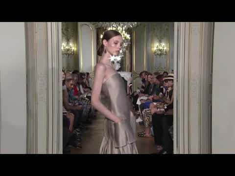 CHRISTOPHE JOSSE FALL WINTER 2019-20 HAUTE COUTURE SHOW