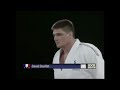 TBT Sydney 2000 TBT Judo Olympics 2000 Sydney Shinichi Shinohara JPN David Douillet FRA