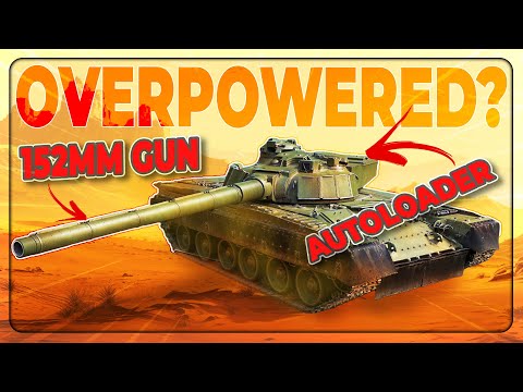 Is The Object 292 in War Thunder OVERPOWERED?!