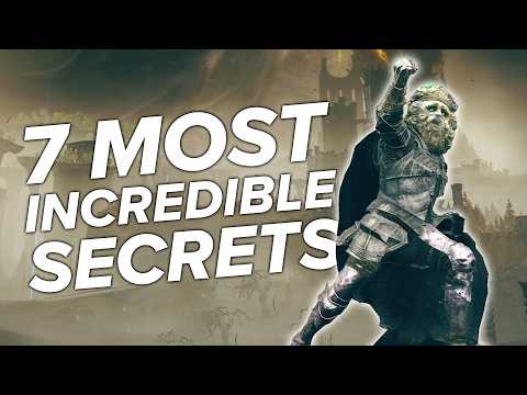 Top 7 Incredible Secrets in Shadow of the Erdtree | Elden Ring DLC