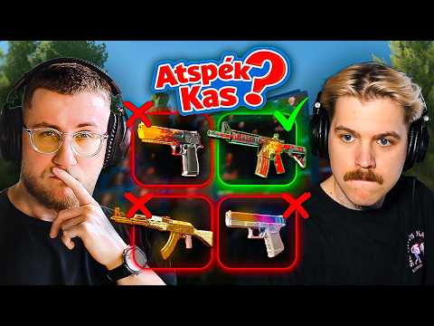 KURIS DAUGIAU ŽINO? 🤔 ft.  @LTURepublic   | CS2 Guess Who Challenge