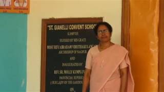 St. Gianelli Convent School Video