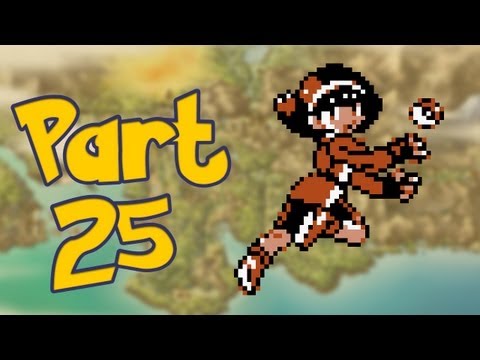 Pokemon Gold - Part 25: Fangs for Nothin'